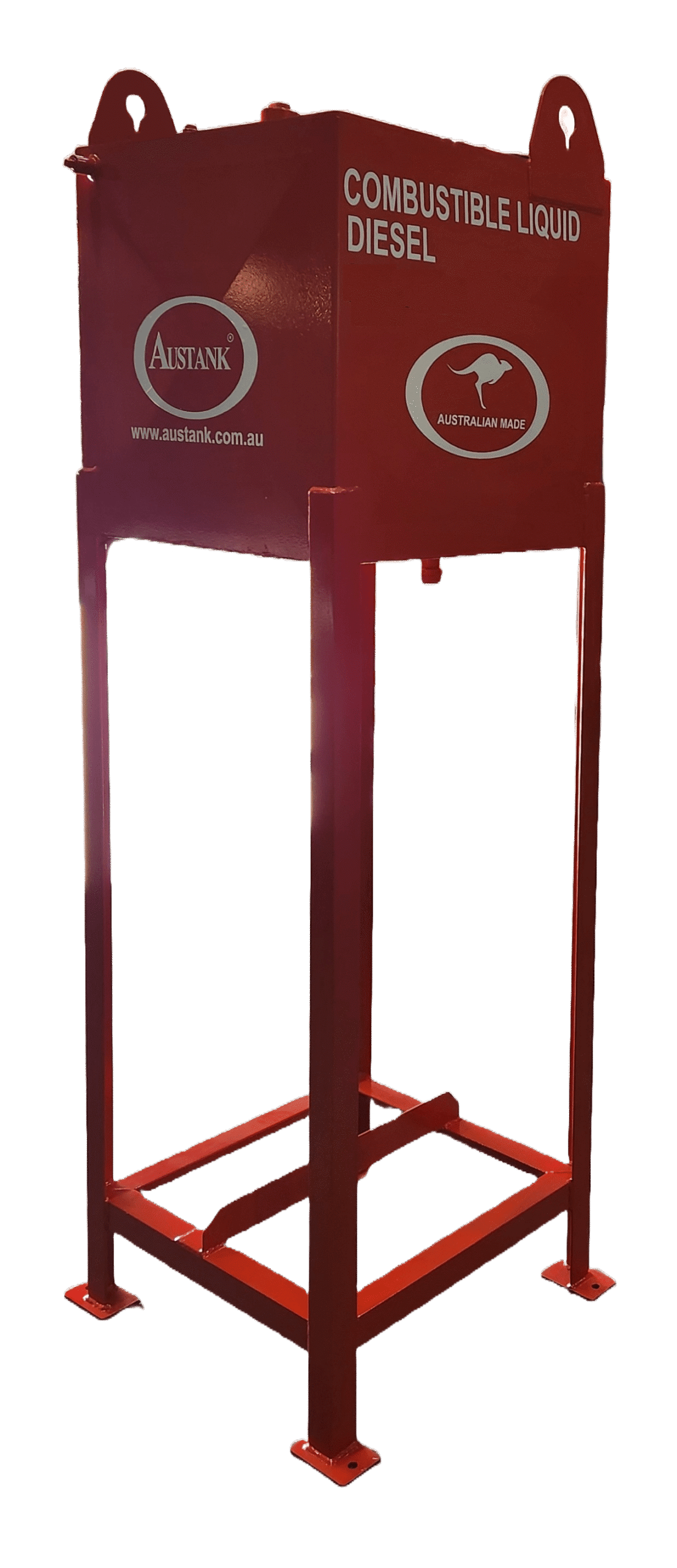 Standard Rectangular Overhead tank for Diesel-min
