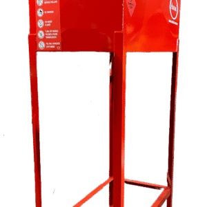 Standard Rectangular Overhead tank for Petrol, Stand 1.5m Size - 50