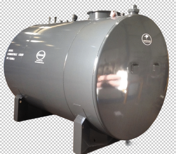 Onground self-bunded cylindrical customised tank for Diesel, Petrol,Oil, Chemical - Image 3
