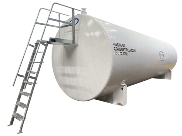 Onground self-bunded cylindrical customised tank for Diesel, Petrol,Oil, Chemical
