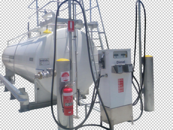 Onground self-bunded cylindrical customised tank for Diesel, Petrol,Oil, Chemical - Image 2