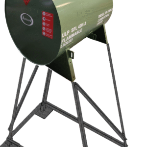 Standard Overhead tank Split Tank Stand 1.8m - 1250Lt