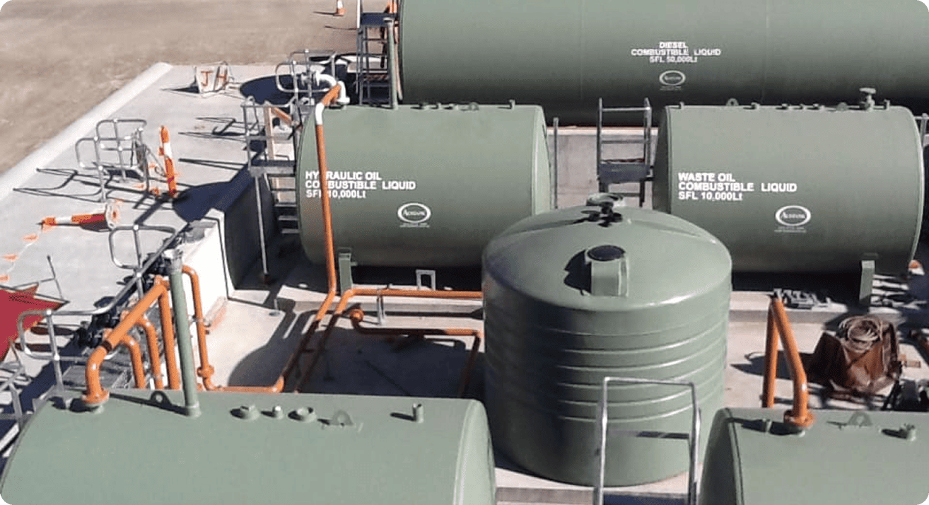 Custom Tank Fabrication