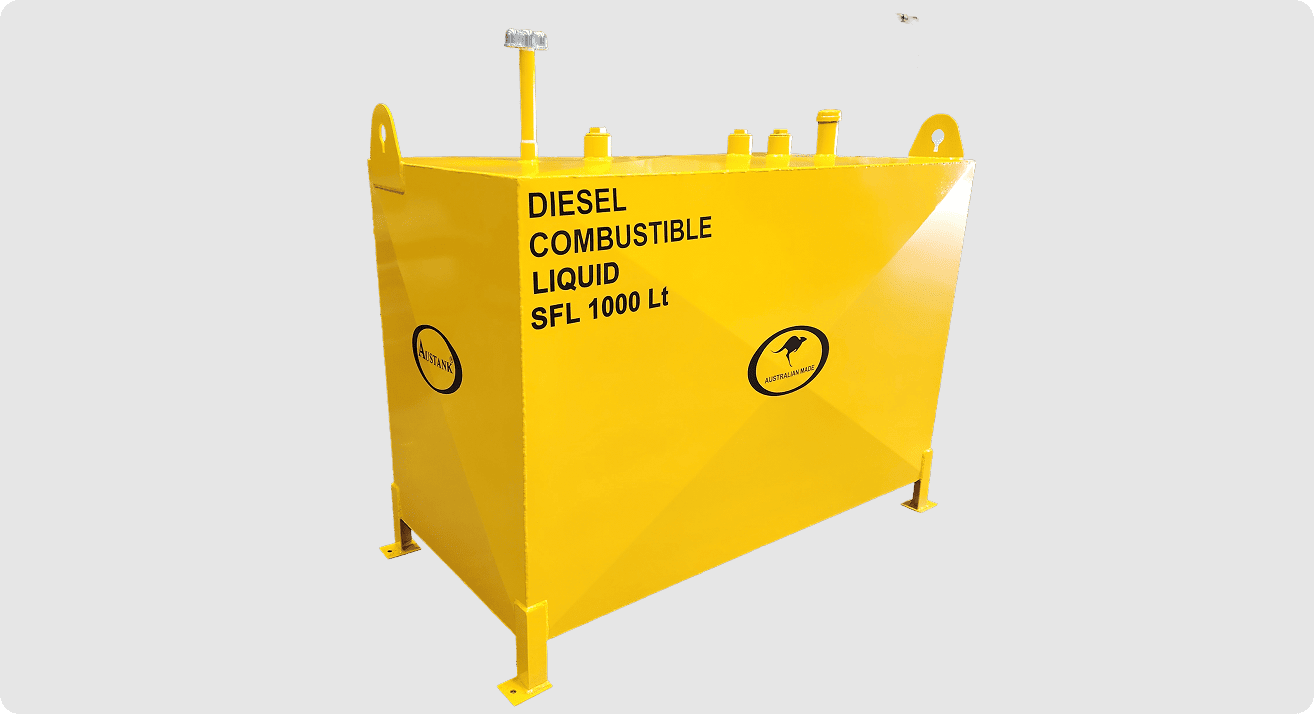 Diesel & Fuel Storage Tanks