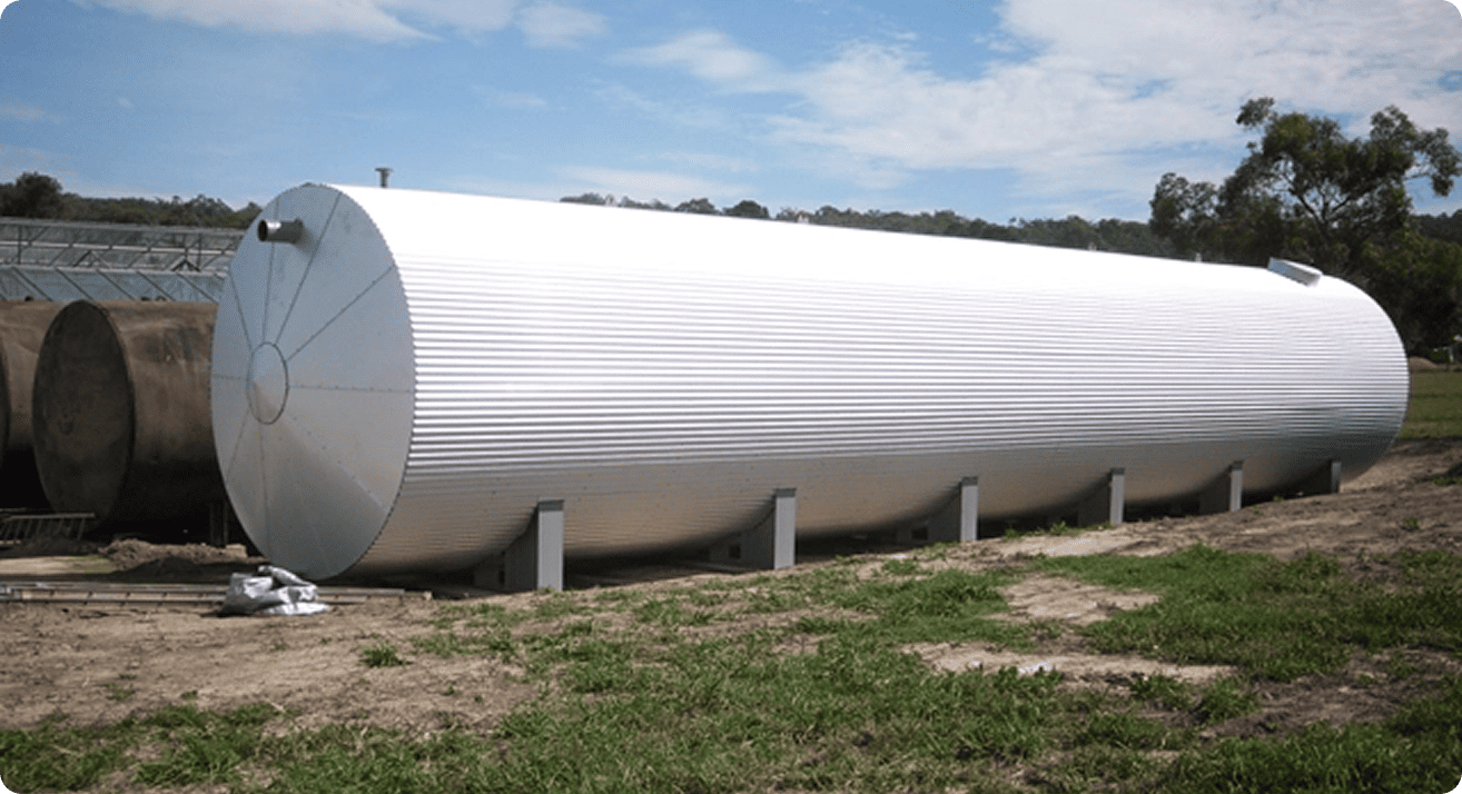 Water Storage Tanks